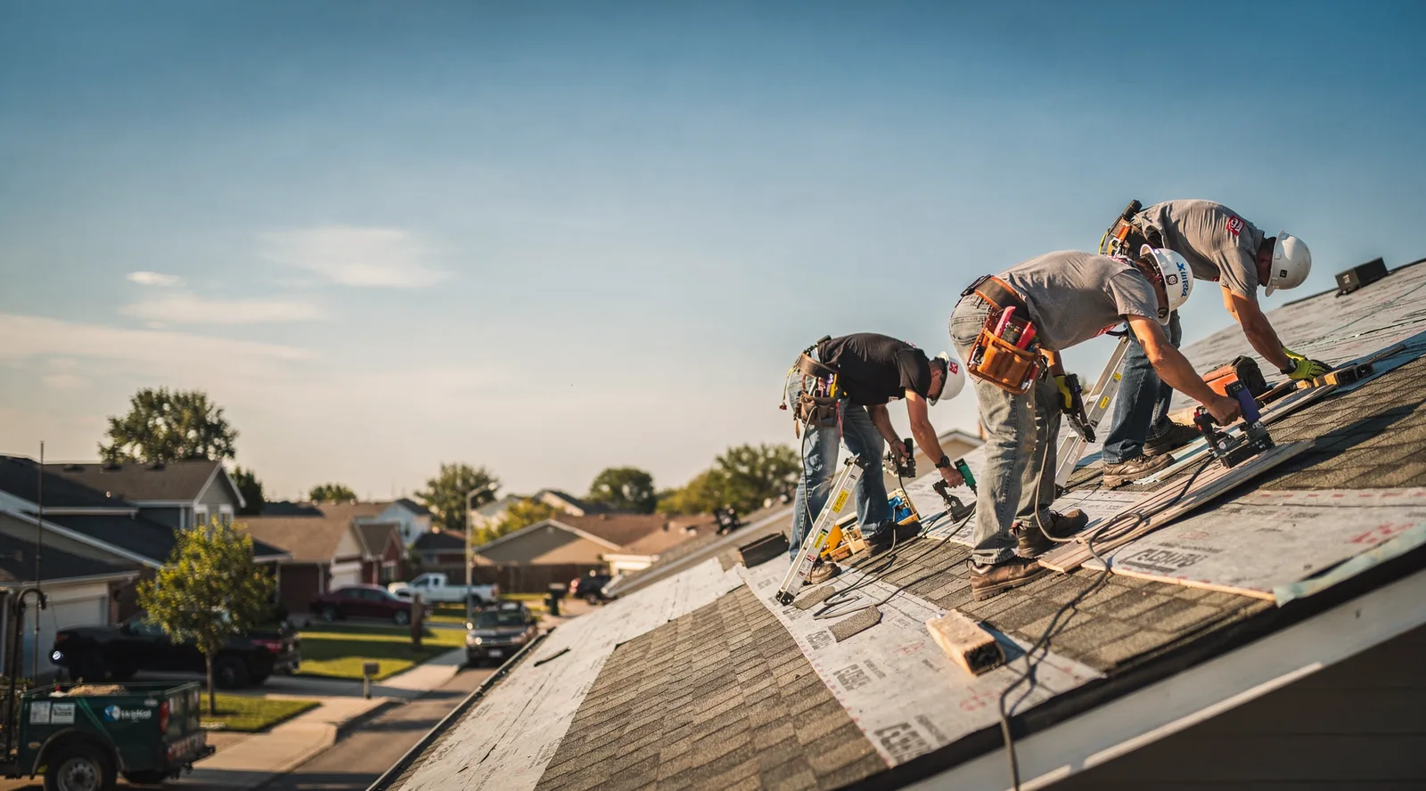 Roof Repair in Mulhall, OK near me
